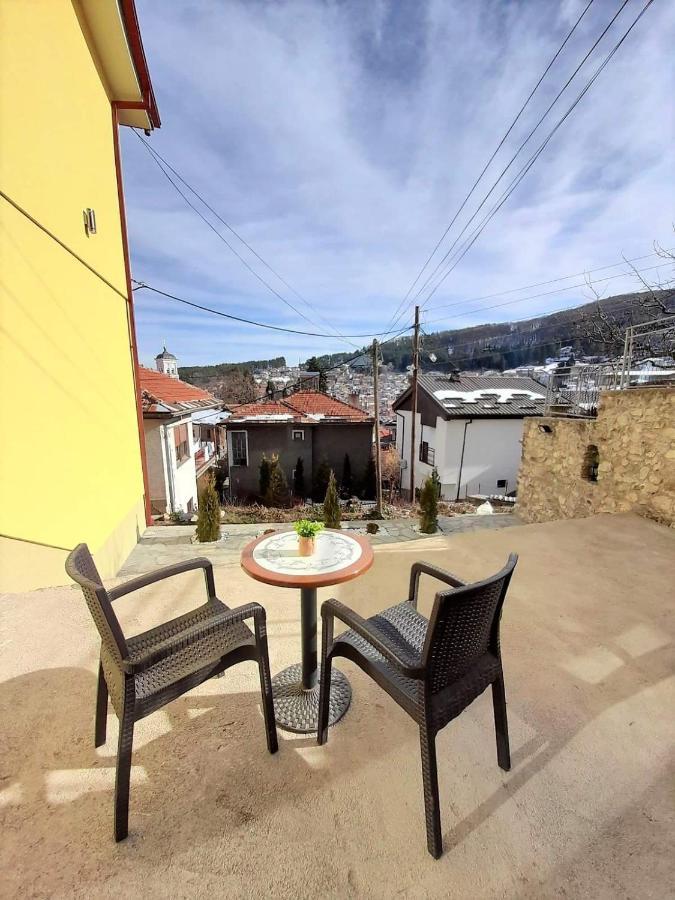 Villa La Munte Kruševo Exterior foto