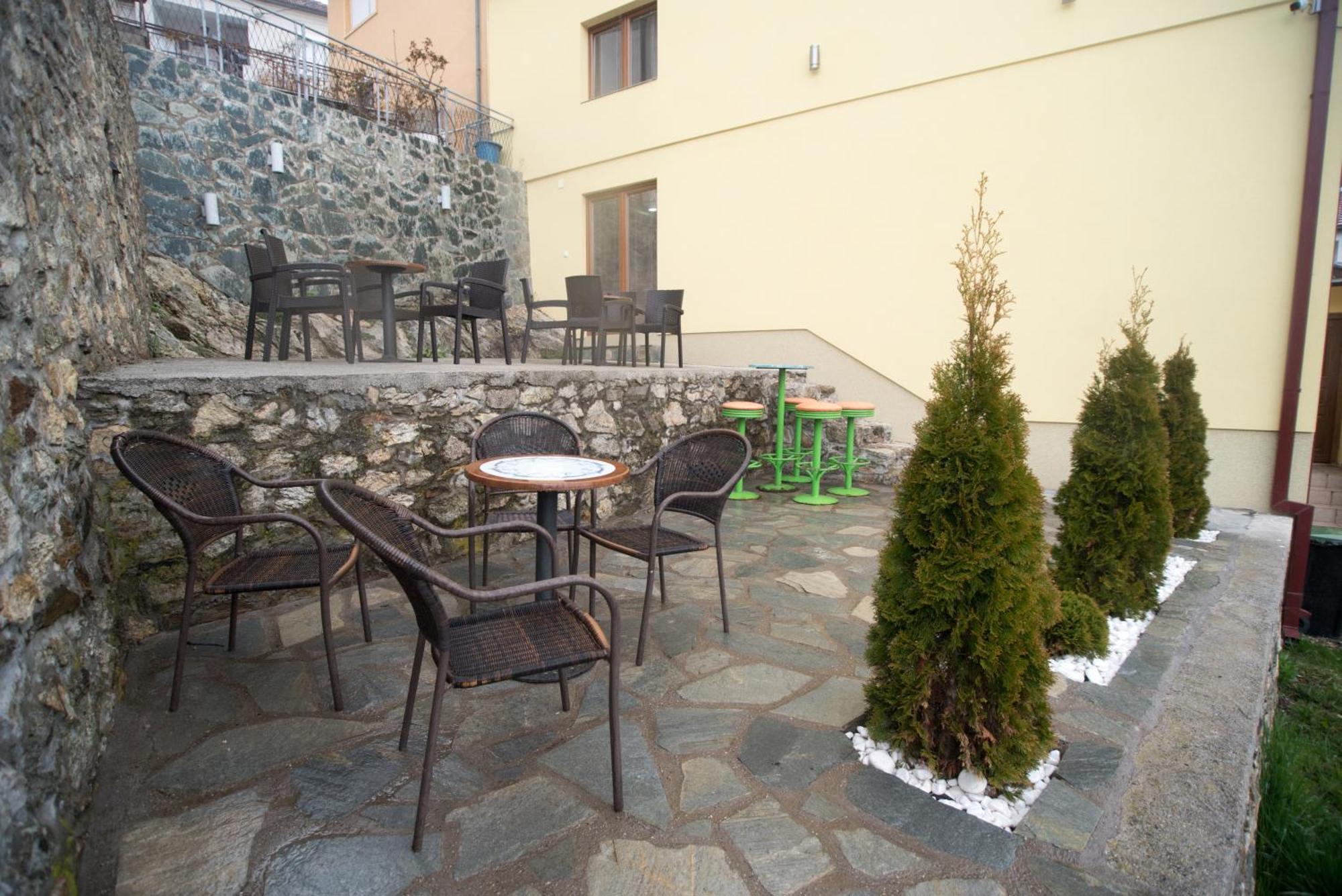 Villa La Munte Kruševo Exterior foto