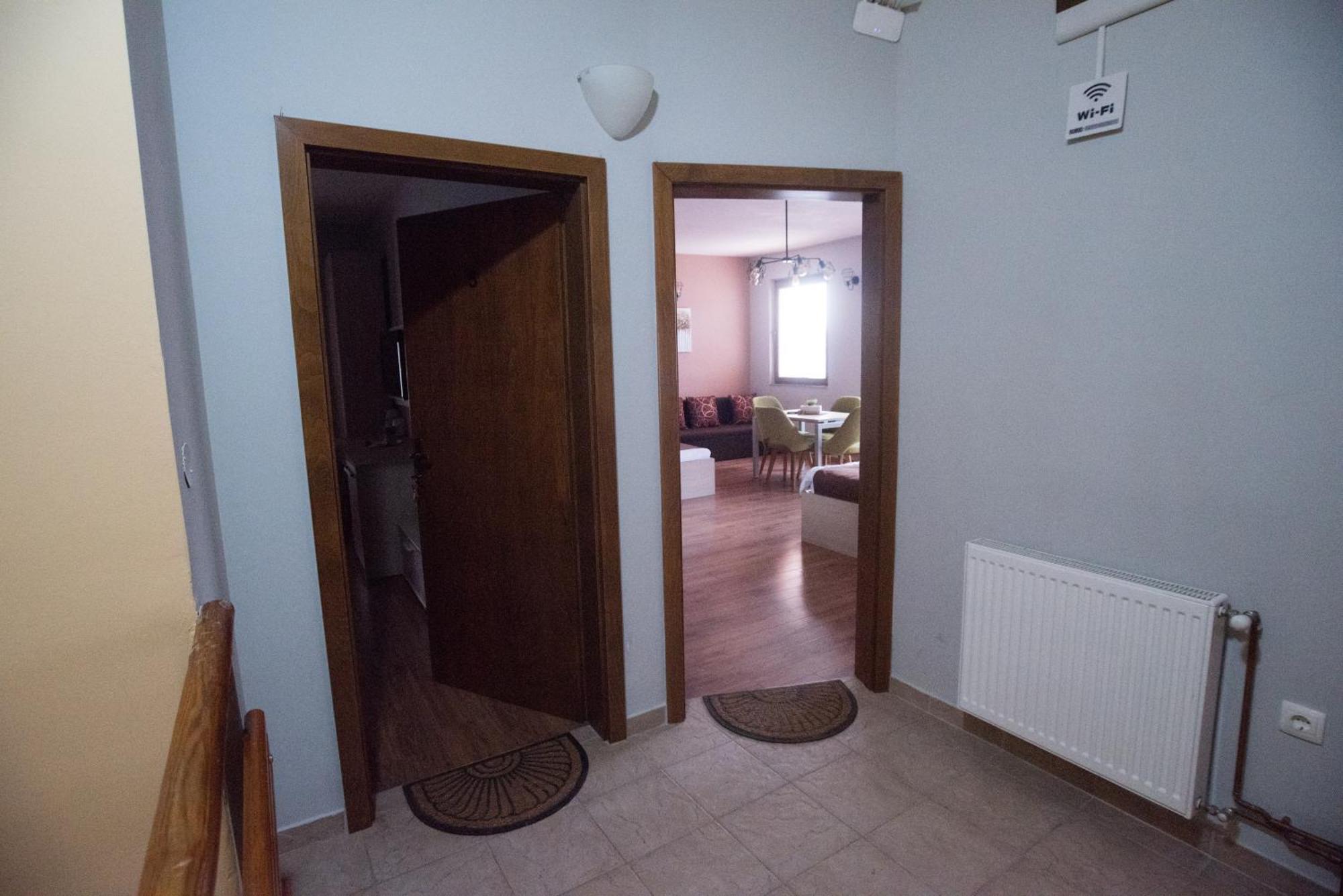 Villa La Munte Kruševo Exterior foto